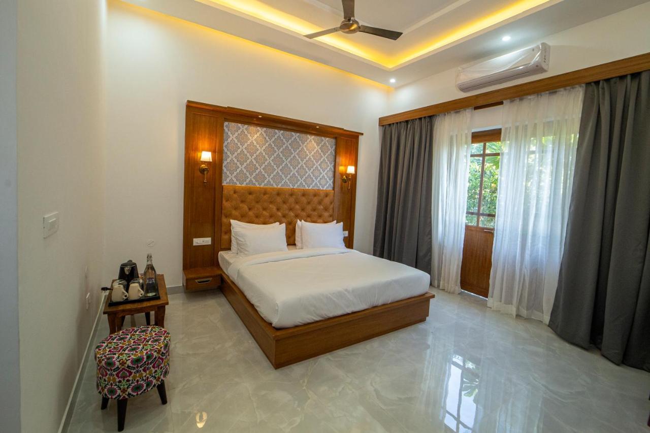 Yellow Tail By Puggles Resorts رامناجار المظهر الخارجي الصورة